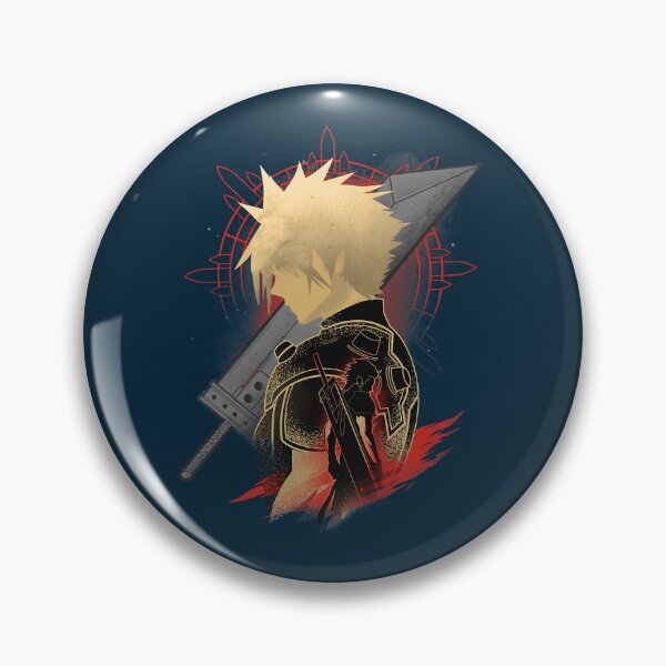 Item preview, Shinra Soldier Red designed and sold by lakaylaha.