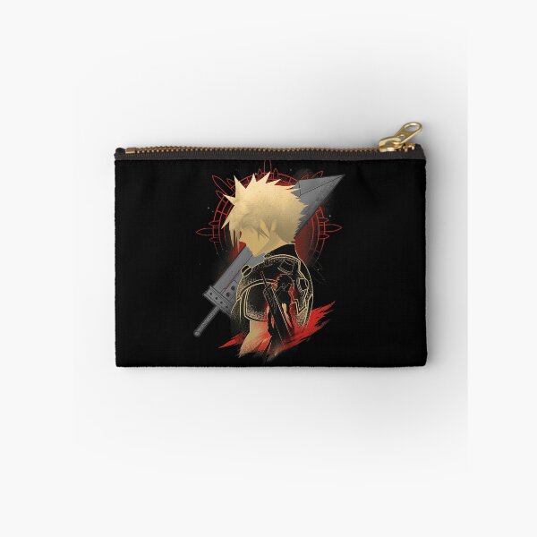 Item preview, Shinra Soldier Red designed and sold by lakaylaha.