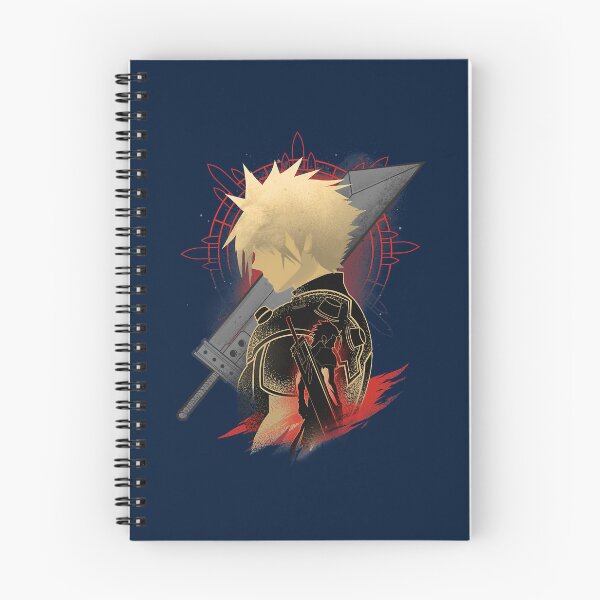 Item preview, Shinra Soldier Red designed and sold by lakaylaha.