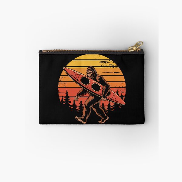 Item preview, Bigfoot Kayak Kayaking Lovers designed and sold by DoorwayThreads.