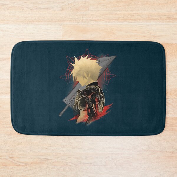 Item preview, Shinra Soldier Red designed and sold by lakaylaha.