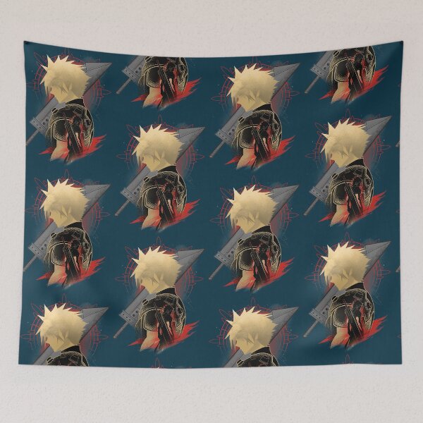 Item preview, Shinra Soldier Red designed and sold by lakaylaha.