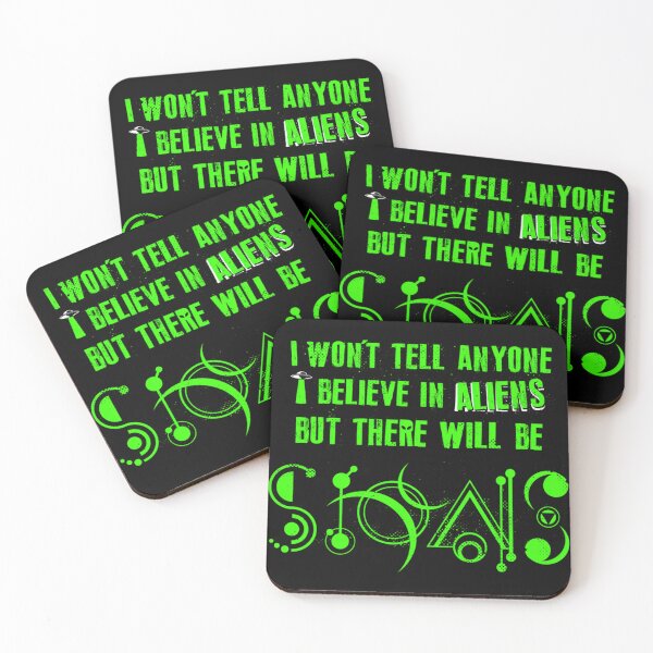 Item preview, There Will Be Signs designed and sold by Zaraothari.