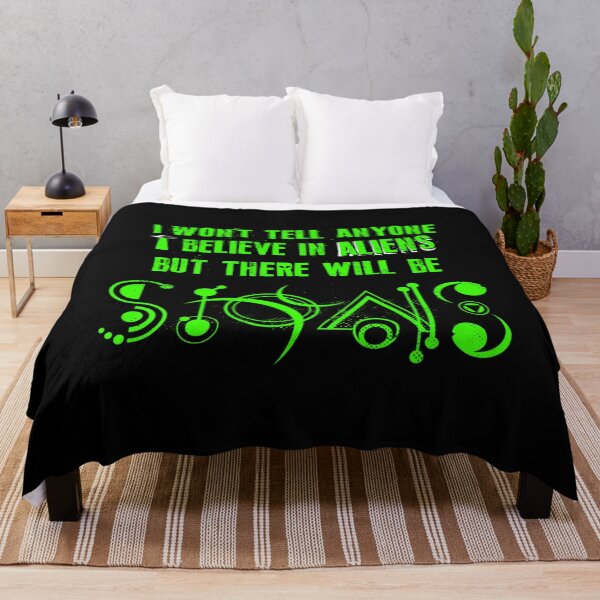 Item preview, There Will Be Signs designed and sold by Zaraothari.