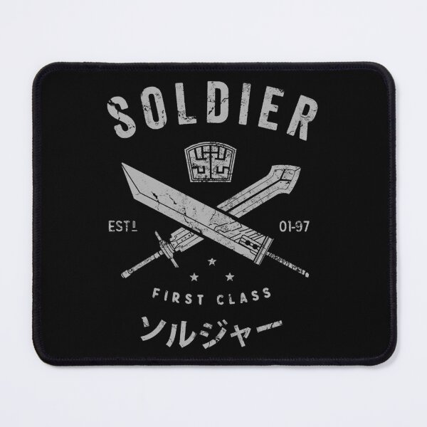 Item preview, SOLDIER REMAKE designed and sold by lakaylaha.