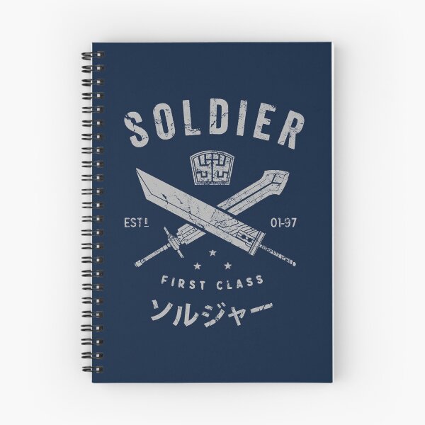 Item preview, SOLDIER REMAKE designed and sold by lakaylaha.