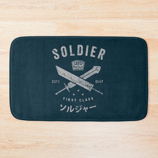 Item preview, SOLDIER REMAKE designed and sold by lakaylaha.