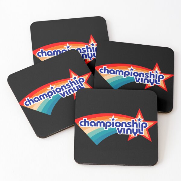 Item preview,  Championship Vinyl High Fidelity designed and sold by MariangPantoja.