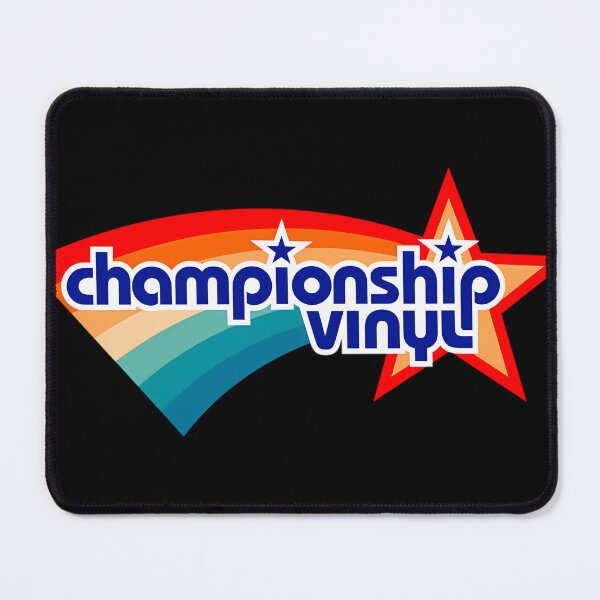 Item preview,  Championship Vinyl High Fidelity designed and sold by MariangPantoja.