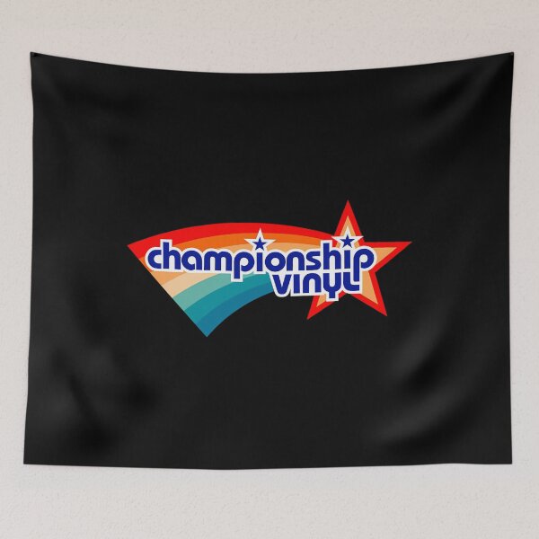 Item preview,  Championship Vinyl High Fidelity designed and sold by MariangPantoja.