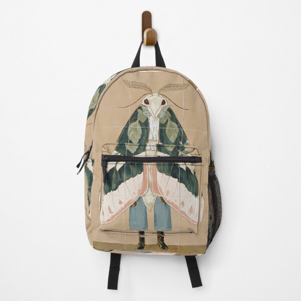 Item preview, Charming Cottagecore Moth designed and sold by bapupa.