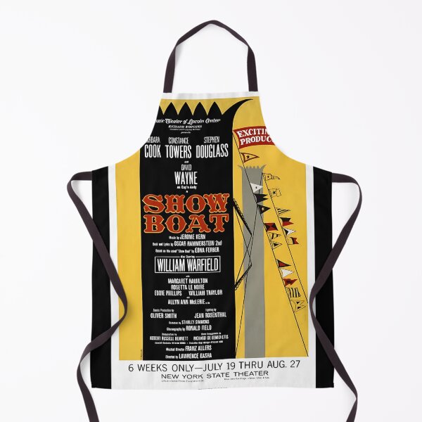 Item preview, Show Boat Playbill designed and sold by MariangPantoja.