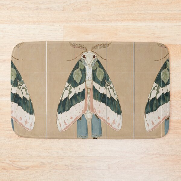 Item preview, Charming Cottagecore Moth designed and sold by bapupa.