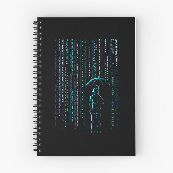 Item preview, Binary Code designed and sold by MelanieCarol.