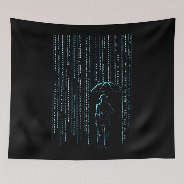 Item preview, Binary Code designed and sold by MelanieCarol.