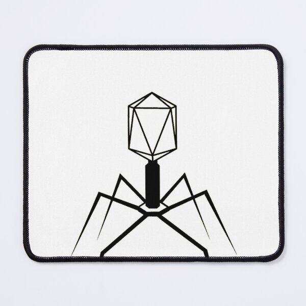 Item preview, Virus Invasion designed and sold by Edisonetz.