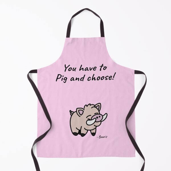 Item preview, Boaris Says You Have To Pig and Choose designed and sold by SunDog-Designs.