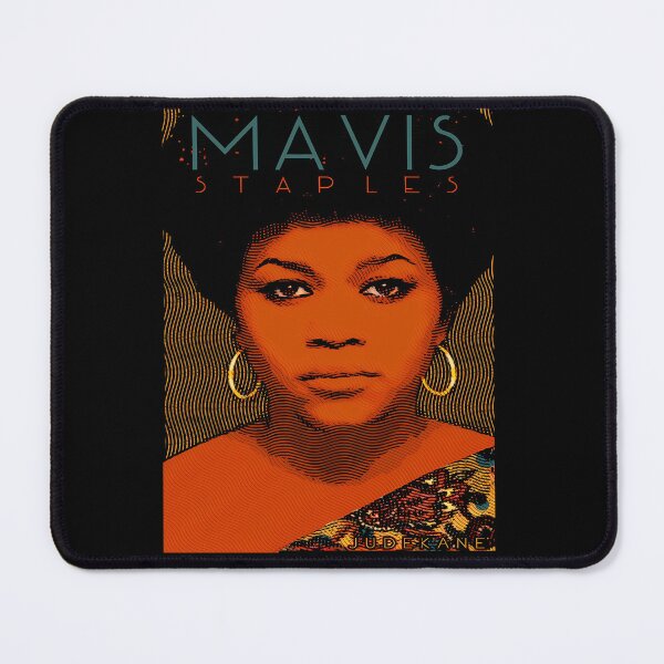 Item preview, Mavis Staples Jud Ekane Singer designed and sold by Alanernandez.