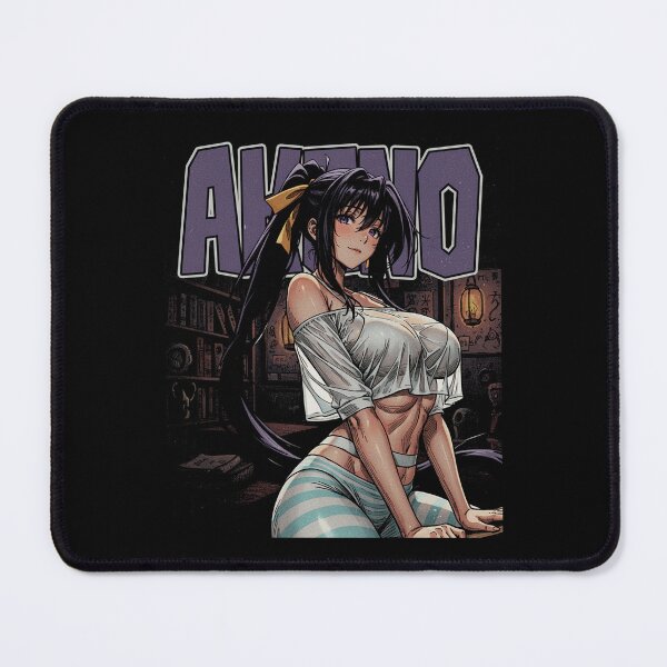 Item preview, Akeno Himejima Anime Fanart designed and sold by MadShroomPrints.