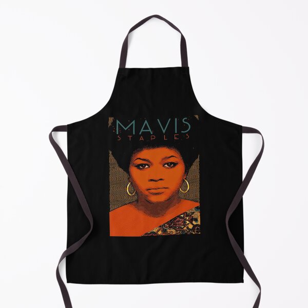 Item preview, Mavis Staples Jud Ekane Singer designed and sold by Alanernandez.