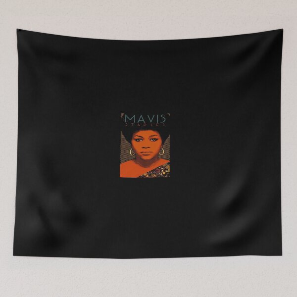 Item preview, Mavis Staples Jud Ekane Singer designed and sold by Alanernandez.