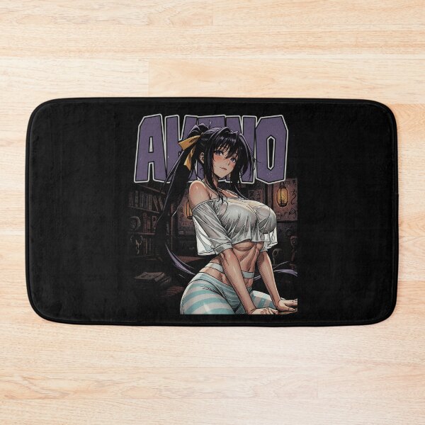 Item preview, Akeno Himejima Anime Fanart designed and sold by MadShroomPrints.