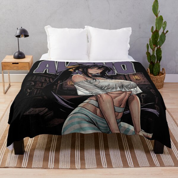 Item preview, Akeno Himejima Anime Fanart designed and sold by MadShroomPrints.