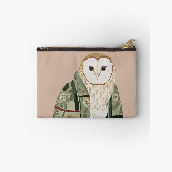 Item preview, The Cozy Cottagecore Owl designed and sold by bapupa.