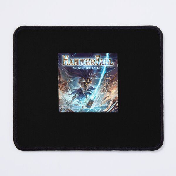Item preview, Hammerfall - Avenge The Fallen Album 2024 designed and sold by DominiqueAne4r.