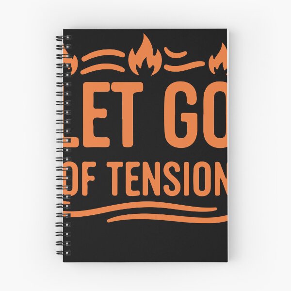 Item preview, Let Go of Tension High Energy Relief designed and sold by cooljude.