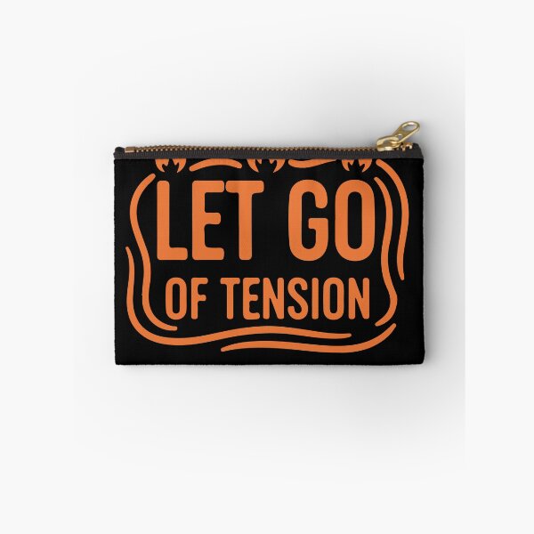 Item preview, Let Go of Tension High Energy Relief designed and sold by cooljude.