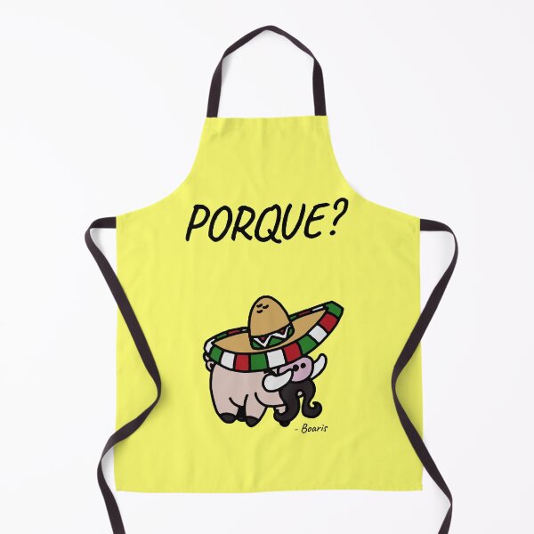 Item preview, Boaris Porque? designed and sold by SunDog-Designs.