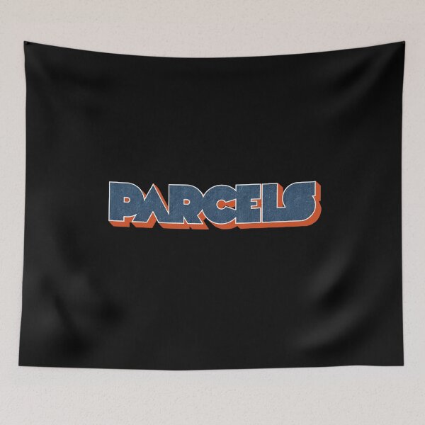 Item preview, Parcels Band designed and sold by tieuhoi2021.