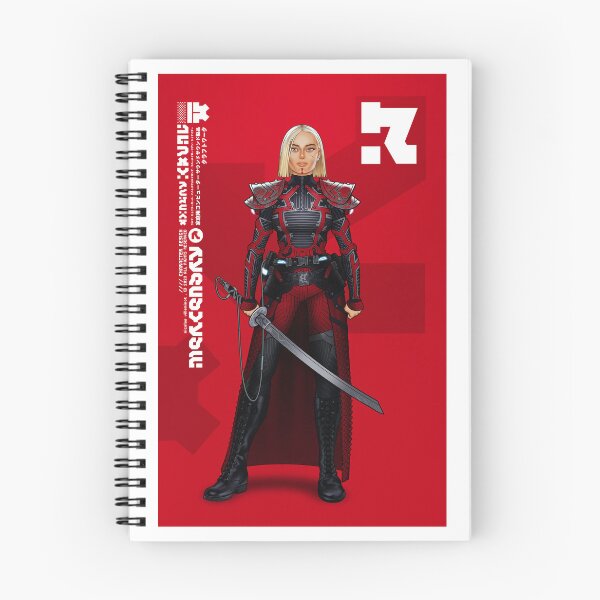Item preview, Mercenary designed and sold by Nicolas Villeminot.