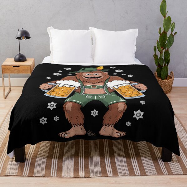 Item preview, Bigfoot Oktoberfest Beer Lovers designed and sold by DoorwayThreads.