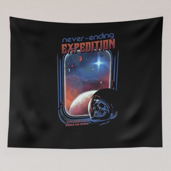 Item preview, Never-ending Expedition  	 designed and sold by jorvpkvzzwo87.