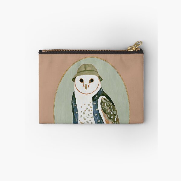 Item preview, The Charming Cottagecore Owl designed and sold by bapupa.