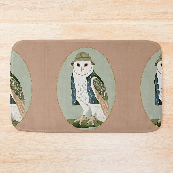 Item preview, The Charming Cottagecore Owl designed and sold by bapupa.