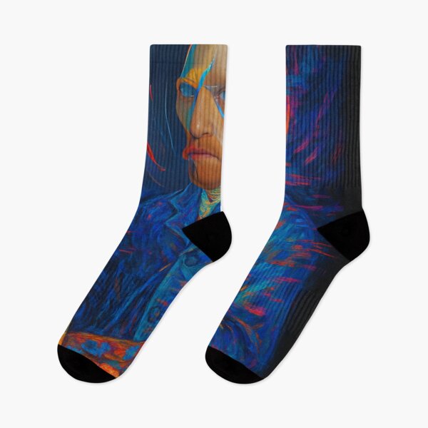 Artikelvorschau, „Van Gogh neu interpretiert: Neon-Pinselstriche“ entworfen und verkauft von Czerkiz.