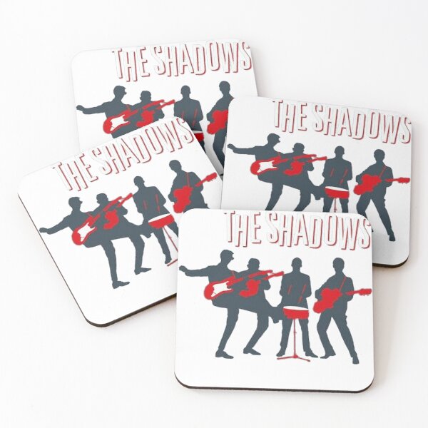 Item preview, The Shadows Retro Band 1960'S Rock  Roll designed and sold by Edisonetz.