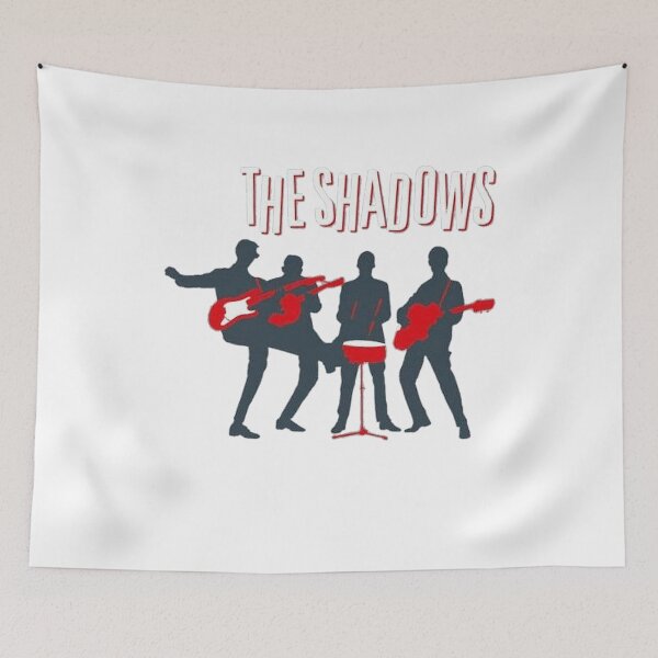 Item preview, The Shadows Retro Band 1960'S Rock  Roll designed and sold by Edisonetz.