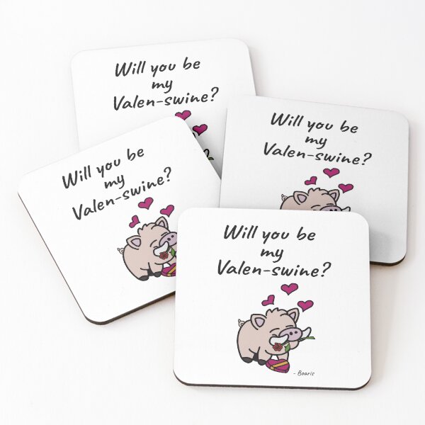 Item preview, Boaris Valen-swine designed and sold by SunDog-Designs.