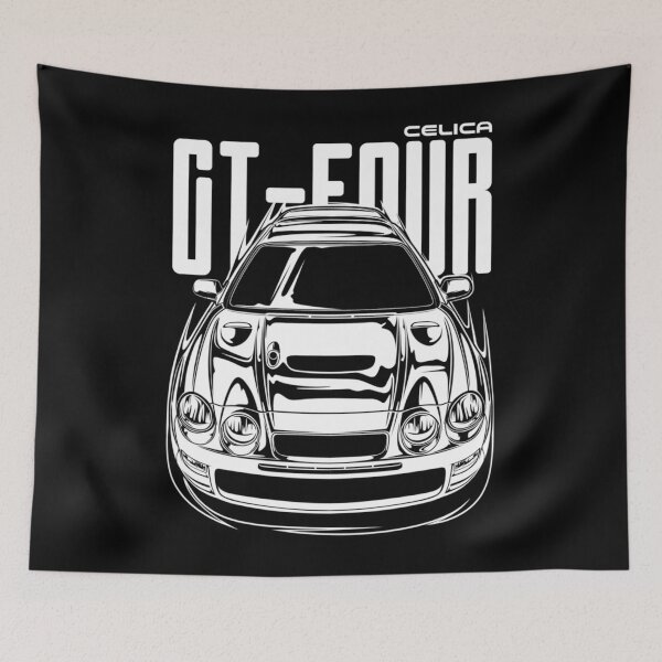 Item preview, Celica Gt-Four designed and sold by OanhBichhoh.