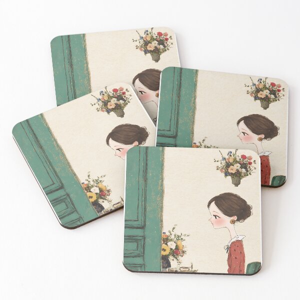 Item preview,  Romantic French Coquette designed and sold by bapupa.