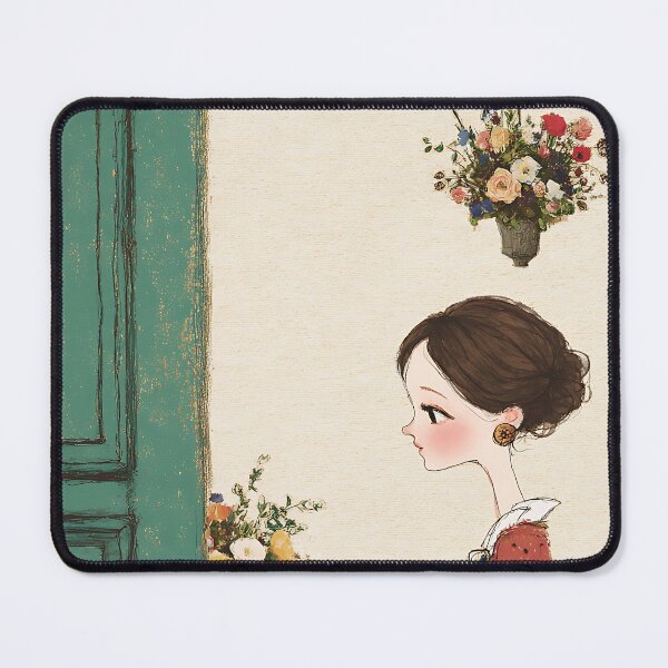 Item preview, Romantic French Coquette designed and sold by bapupa.