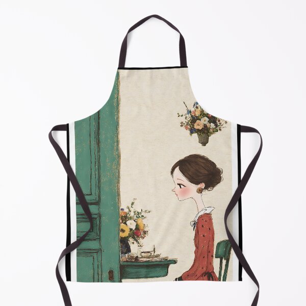 Item preview,  Romantic French Coquette designed and sold by bapupa.