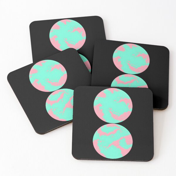 Item preview, Pastel Alternate Earth designed and sold by brendauxerin.