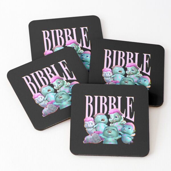 Item preview, Bibble - Collage designed and sold by MelanieCarol.