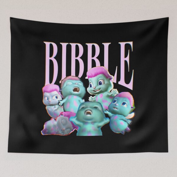 Item preview, Bibble - Collage designed and sold by MelanieCarol.