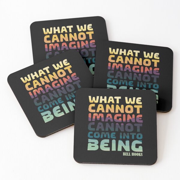 Item preview, Bell Hooks Quote designed and sold by MelanieCarol.